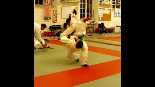 Enchaînement Technique de Jujitsu 11 par Pierre Paulin [upl. by Gona926]