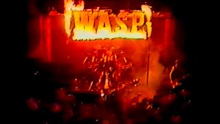 WASPLive In West Hollywood Troubadour 1984 [upl. by Blanchette]