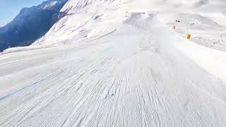 Belalp Hexen Abfahrt 2024  Downhill Hohstock [upl. by Acimak]