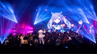 Liyue amp Myriad of Lights  Genshin Impact  An Anime Symphony 2023 [upl. by Wasson]