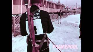 Olympic Winter Games Innsbruck 1964 Color HD Newsreel Footage  Framepool [upl. by Kathryne]