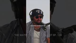 Koe Wetzel talks Cross Canadian Ragweed [upl. by Barnabas]