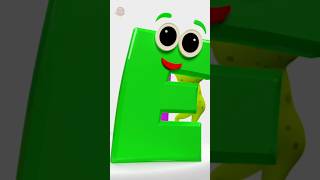 Phonics Song shorts nurseryrhymes learningvideos preschool ytshorts [upl. by Nileuqaj]