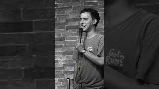 IL PROBLEMA DELLE COPPIE APERTE lucaravenna standupcomedy ridere comico improvvisazione [upl. by Akeit625]