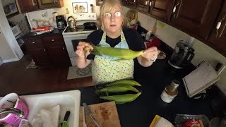 How to grill Corn on the Cobb [upl. by Guinevere]