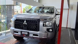 L200 DIESEL 4X4 MANUAL 2025 ALLTERRAIN [upl. by Leuas]