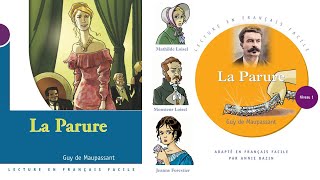 Les genres littéraires  La Nouvelle réaliste La Parure Guy de Maupassant [upl. by Corly]