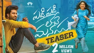 padi padi leche manasu moviesharvanandSai pallavisid sriram2018 released 2024 [upl. by Ferd]