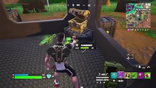 Cool Dude plays Fortnite no voice [upl. by Hall]