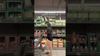 GROCERY SHOPPING ON NO BUDGET [upl. by Daigle]