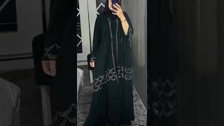 Modern abaya designs  UAEShareModern abaya design explore abaya fashion ksa usa us u [upl. by Mia536]