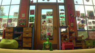 TOY STORY 3  Look on the Sunnyside Featurette  Official Disney Pixar UK [upl. by Julina31]