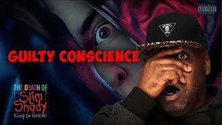 Eminem  Guilty Conscience 2  REACTION [upl. by Eelimaj]