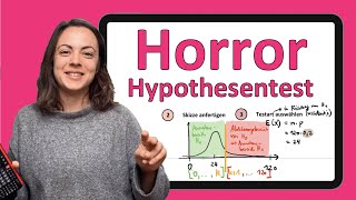 2 Die Perlausternfarm c  Hypothesentest Entscheidungsregel Fehler 1 Art [upl. by Eentrok]