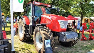 McCormick x7680 f90xl x6430 tractors 2017 [upl. by Ahkos]