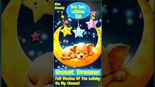 Brahms Lullaby 🌜 Lullabies for Babies to Go to Sleep ✨ Sleep Music for Kids [upl. by Oakley]