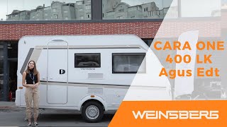 Weinsberg 400 LK Karavan Tanıtımı  Agus Karavan [upl. by Jared]