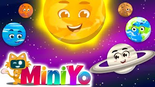 Planets Song  Solar System for Kids  Learn Eight Planet [upl. by Avera]