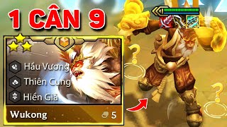 BÁN HẾT TƯỚNG ĐỂ WUKONG 3 SAO quot ĐẠI NÁO THIÊN CUNG quot 1 CÂN 9 QUẨY 7749 HIỆP SIÊU MÃN NHÃN TẠI MÙA 11 [upl. by Restivo634]