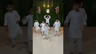 Cute baby boy dance practice for ganpati bappa song ♥️ [upl. by Ynnel31]