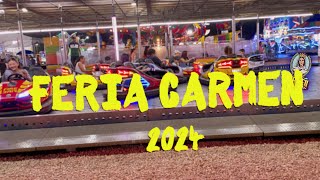 FERIA CARMEN 2024 [upl. by Eisso]