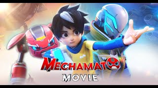 MECHAMATO MOVIE  OFFICIAL POSTER REVEAL  2022 [upl. by Nage]