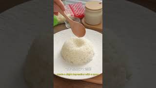 Salmon rice recipe on 5 minutes slamon三文魚飯 food [upl. by Galven]