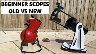 Beginner Telescopes  Old vs New 130PAWB Onesky vs Astroscan [upl. by Hogg]