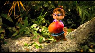 Alvin and the Chipmunks  Chipwrecked  Were Animals Clip HD [upl. by Brita]