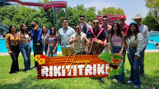 HUAPANGO RIKITITRIKI  Apacibles Del Norte Video Oficial [upl. by Mcwherter]