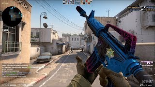 CSGO NoSteam Warzone Gameplay [upl. by Aical219]