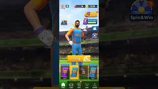 Miniclip Cricket Games  Score Todays Run In The Match  Target Run [upl. by Ayotak21]