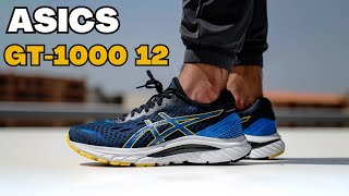 Asics GT1000 12  La chaussure de running incontournable [upl. by Brunella]