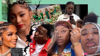 CHEATING THE WHOLE MARRIAGE KIRK RASHEEDA  DEVON GLOW UP FROM BRENAY  POTOMAC IS BACK [upl. by Anak]