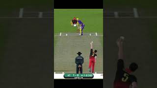 Jason behrendorff bowling action real time RC20 [upl. by Mccord]