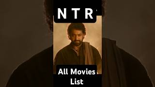 NTR All Movies telugu [upl. by Cotterell]