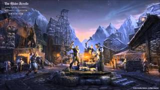 Elder Scrolls Online  Orsinium DLC Music quotNew Orsinium  Long versionquot High Quality  ESO OST [upl. by Heriberto]