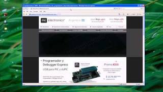 Como instalar el MPLAB de Microchip [upl. by Ellimac]