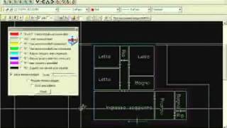 UnicoPD  creazione schede planimetriche e poligoni DOCFA [upl. by Iew]