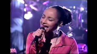 Sade Performs quotBy Your Sidequot Live [upl. by Mylor]