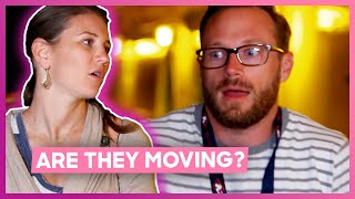 Adam And Danielle Have A HUGE Fight On Vacation  OutDaughtered [upl. by Iadrahs954]