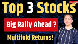 3 Best Stocks  Stocks To Invest In 2024  Stocks  Diversify Investment [upl. by Bathsheeb]