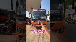 DWARKA TO MANDVI Katch FULL MODIFIED GSRTC RED SLEEPER BUS [upl. by Mcmath]