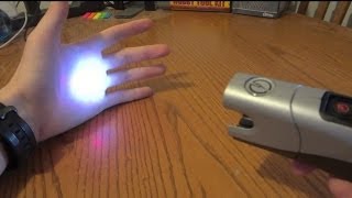 TASER C2  Review [upl. by Aicinad]