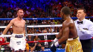 Adrien Broner USA vs Paulie Malignaggi USA  Boxing Fight Highlights  HD [upl. by Marba]