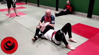 John Danahers Triangle System  Transitioning from The Armbar to The Rear Triangle week 16 [upl. by Akehsar]