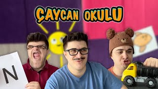 Kreş günlükleri  ÇAYCAN OKULU [upl. by Lynnelle]