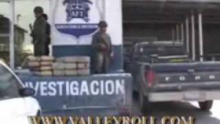 Miguel Aleman Decomisos en la Frontera [upl. by Nyra]