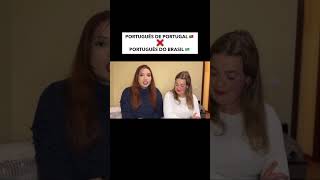 Aprendendo português de Portugal🇵🇹 brasileirosemportugal [upl. by Aniarrol]