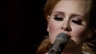 Adele  Someone Like You Live Itunes Festival HD [upl. by Aihsekel]